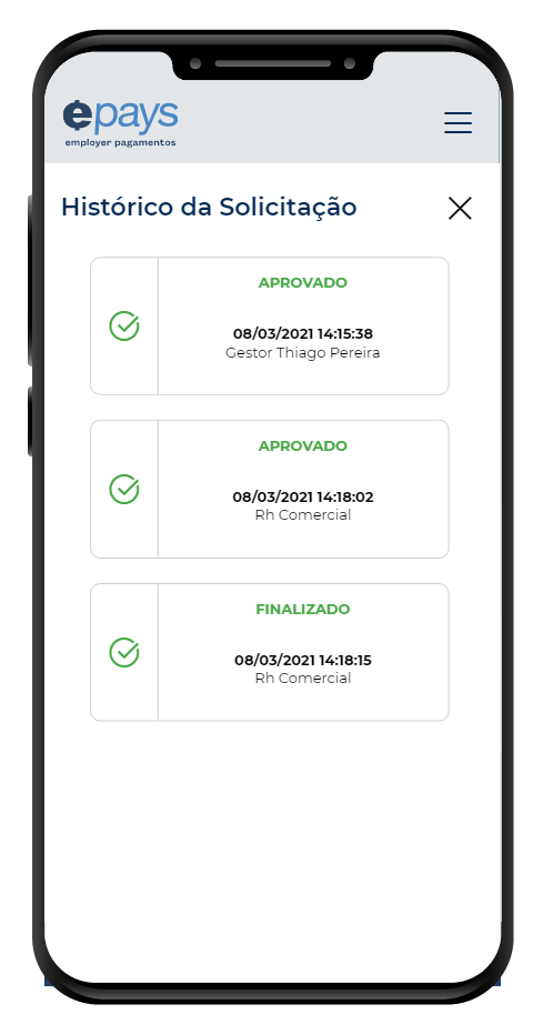 Consultar holerite online