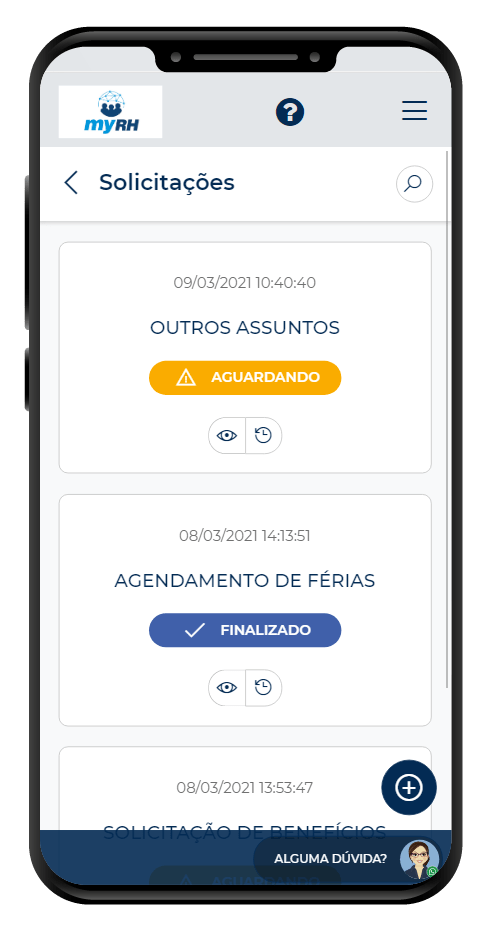 Meu Holerite